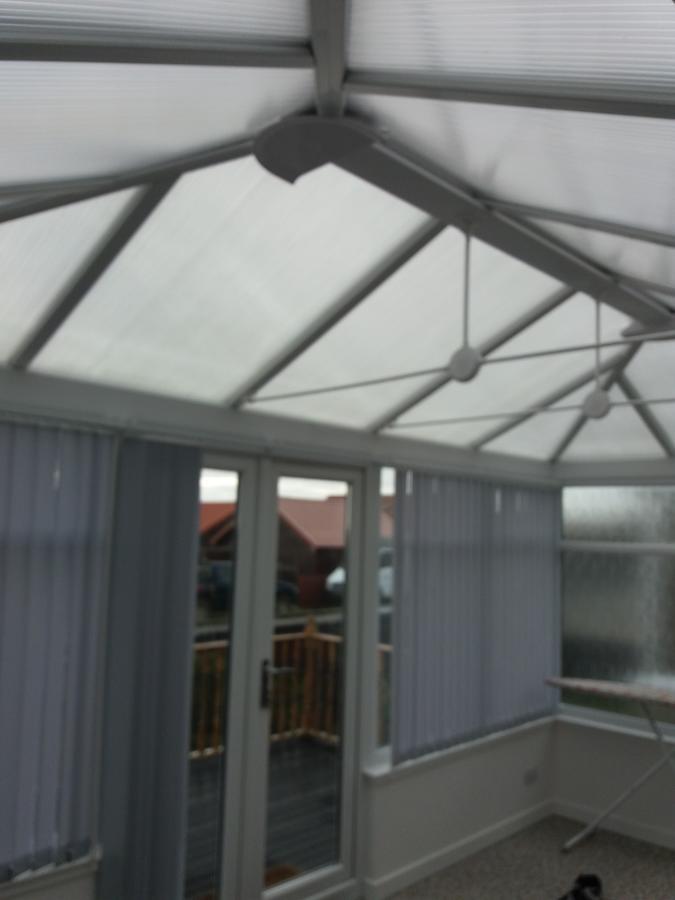 Southernwind - Spareroom Stanley Exterior photo